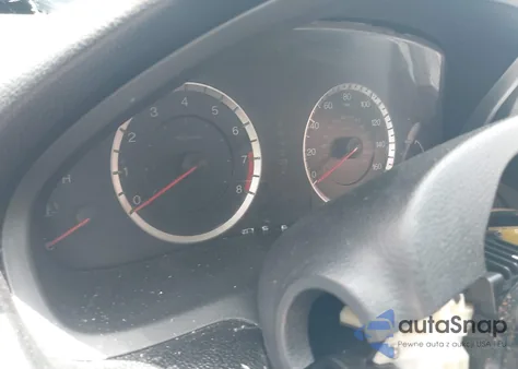 2011 Honda Accord 2.4 Lx-P z USA, uszkodzony, nr VIN 1HGCP2F46BA041522